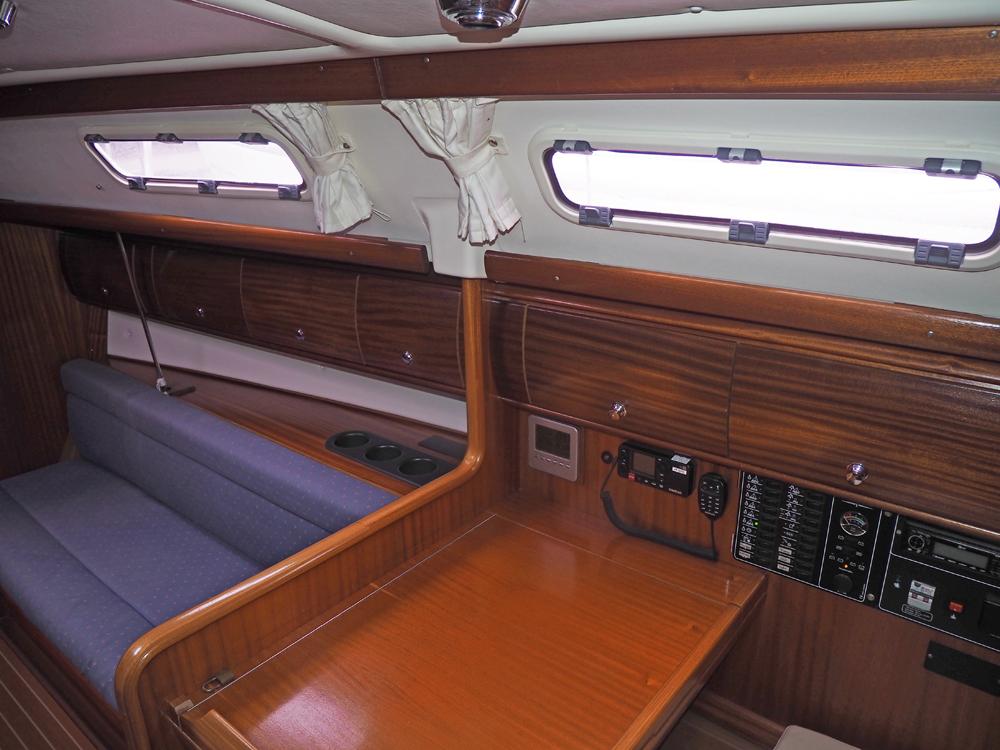 Salon, H&eacute;bergements